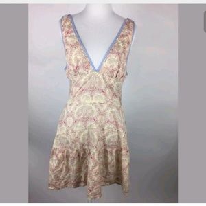 Free people dress size 10